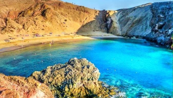 Apartamento La Dehesa Uga المظهر الخارجي الصورة
